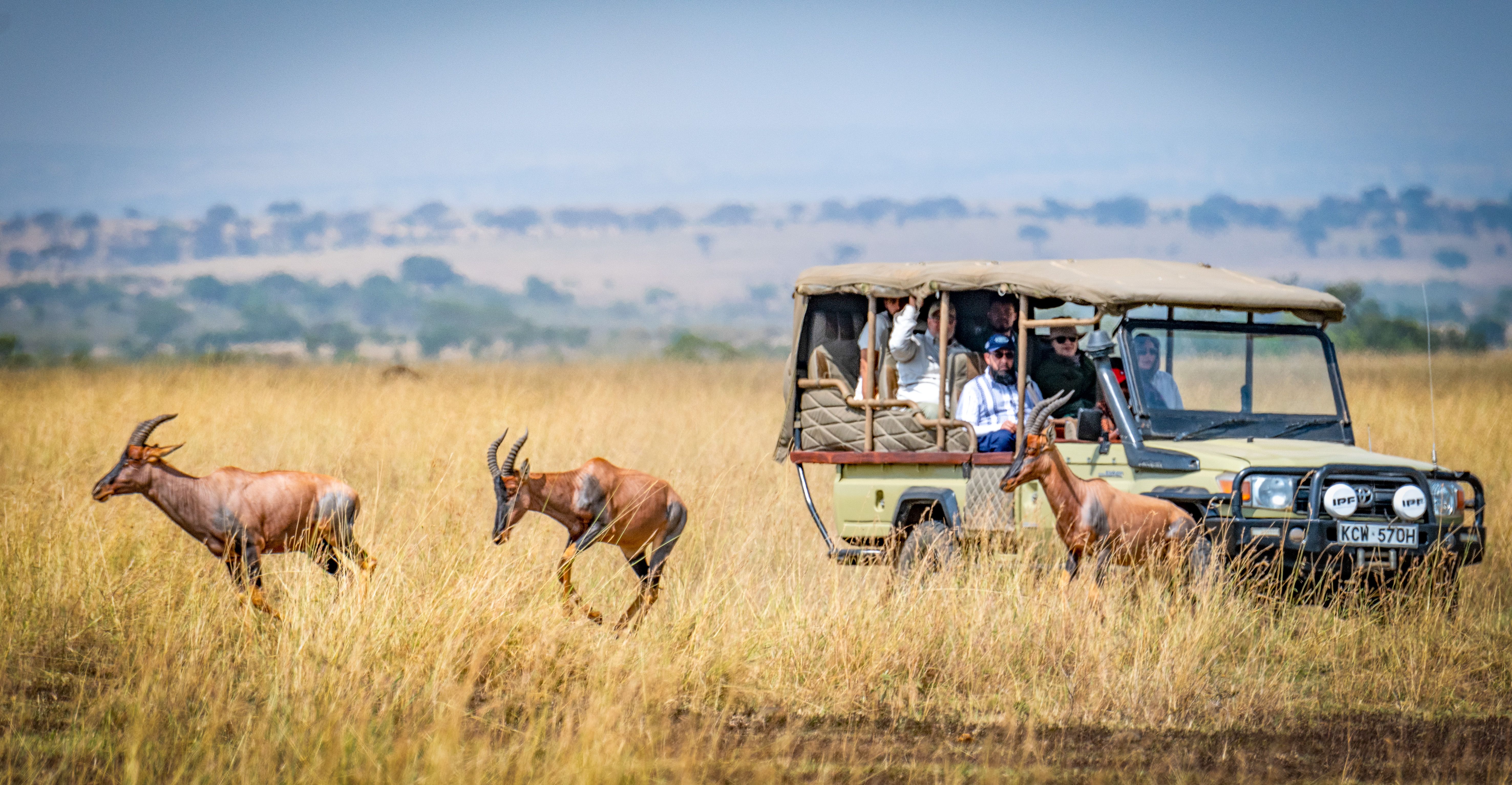 African safari tour packages
